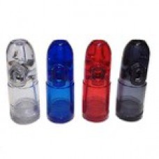 Glass Bullet with Valve 20ct